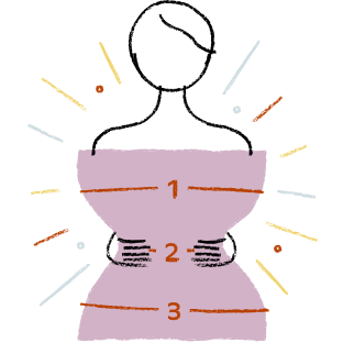 Sandstorm Corduroy Puffer